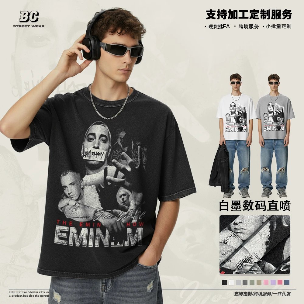 Other BC Street Wear Vintage Heavy Cotton Black T-Shirt - Buy on Kakobuysheetfind