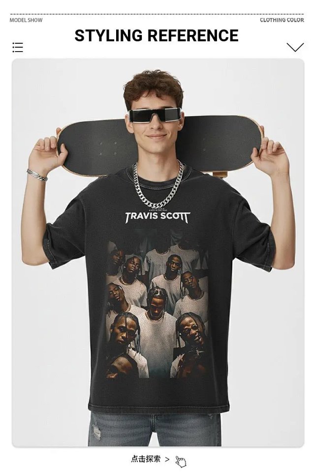 Other Unisex Street Style Black Graphic Cotton T-Shirt - Buy on Kakobuysheetfind