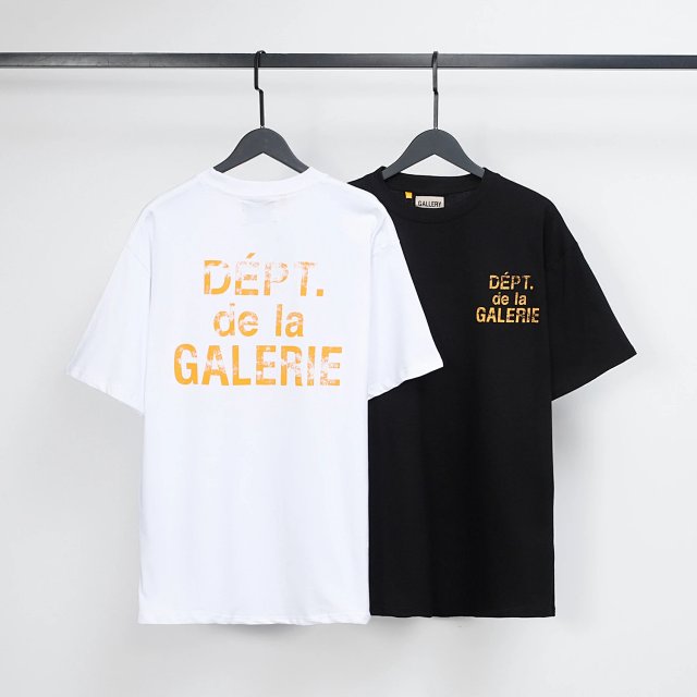 Gallery Dept Gallery Dept White Dépt de la Galerie Print T-Shirt - Buy on Kakobuysheetfind