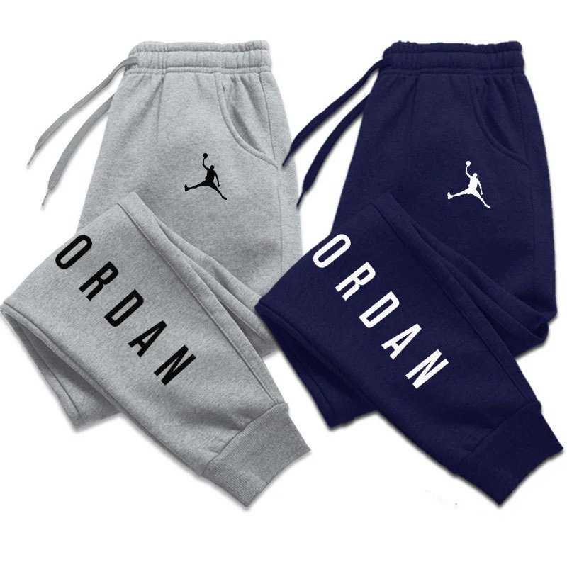 Air Jordan Air Jordan Jumpman Grey Fleece Jogger Sweatpants - Buy on Kakobuysheetfind