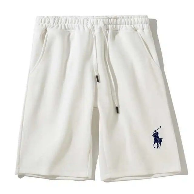 Ralph Lauren Ralph Lauren Polo White Drawstring Cotton Shorts - Buy on Kakobuysheetfind