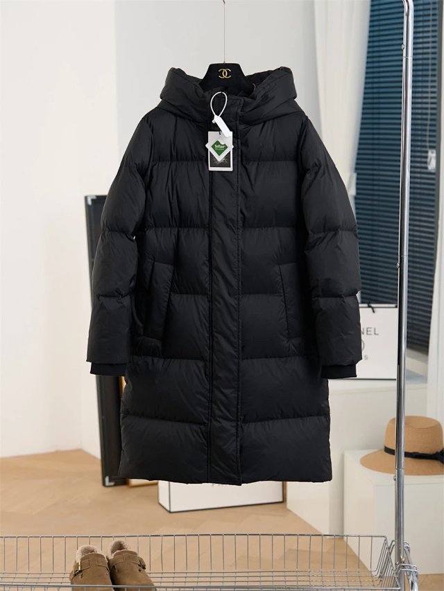 Canada Goose Canada Goose Black Long Down Jacket Waterproof - Buy on Kakobuysheetfind