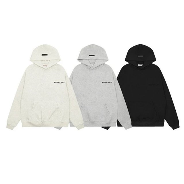 Essentials Essentials Jerry Lorenzo Off White Oversized Hoodie - Buy on Kakobuysheetfind