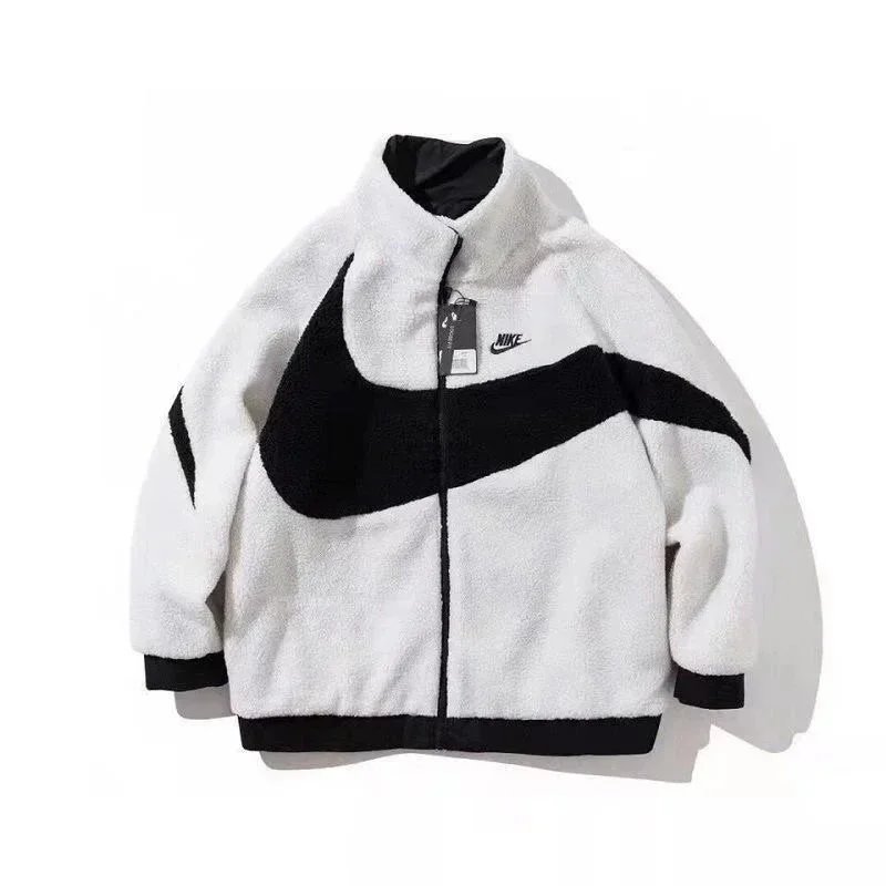 Nike Sherpa Fleece Full-Zip Jacket