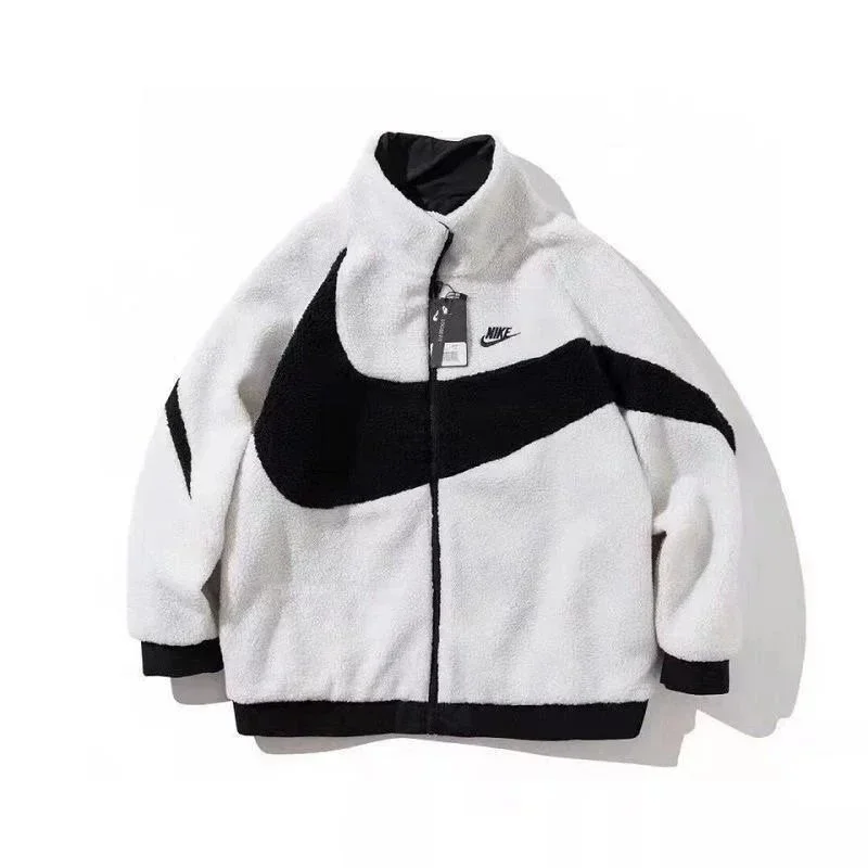 Nike Big Swoosh coat