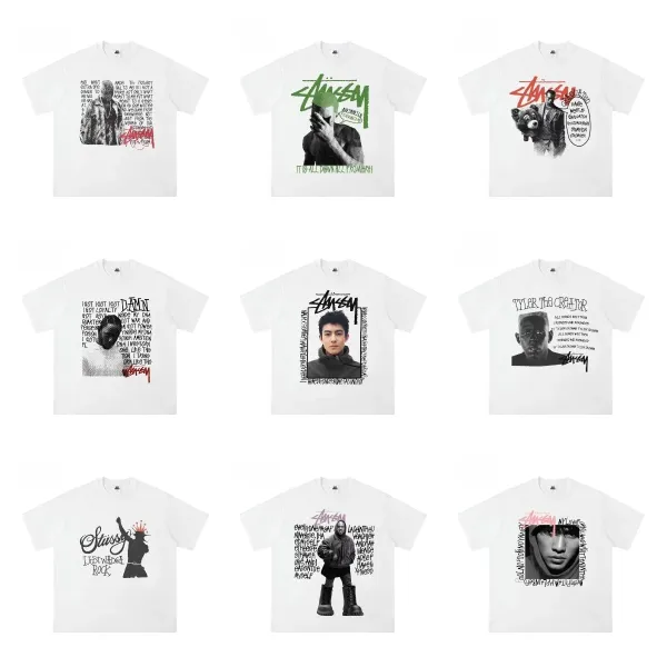 Frank Ocean x Unknown Artist C Both Side Like Chanel White T-Shirt - 2