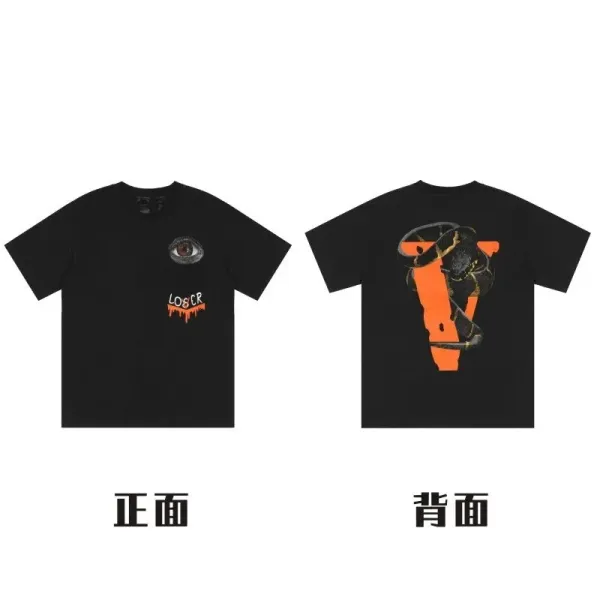 Off-White Live Vlone Die T-Shirt White - 10