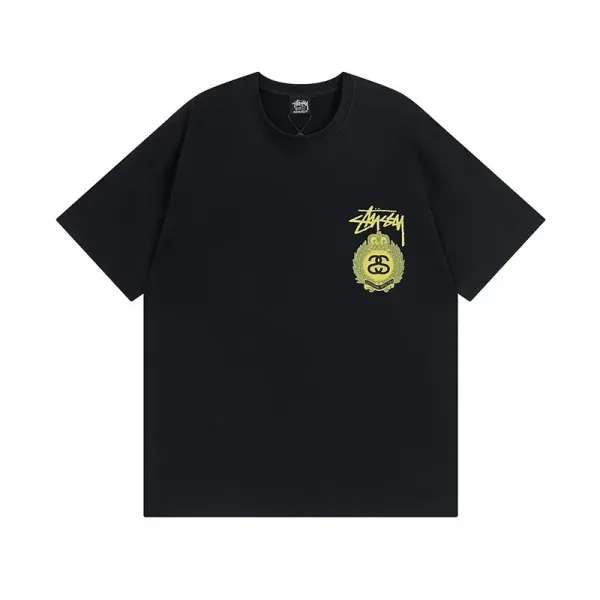 Stussy College XXL White T-Shirt - 8