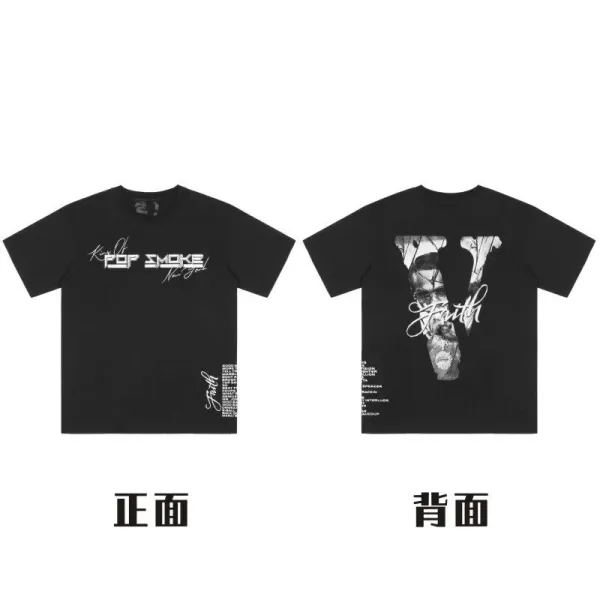 Off-White Live Vlone Die T-Shirt White - 4