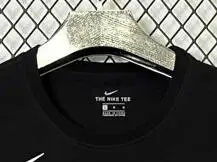 Nike Pixel Swoosh Graphic T-Shirt White - 5