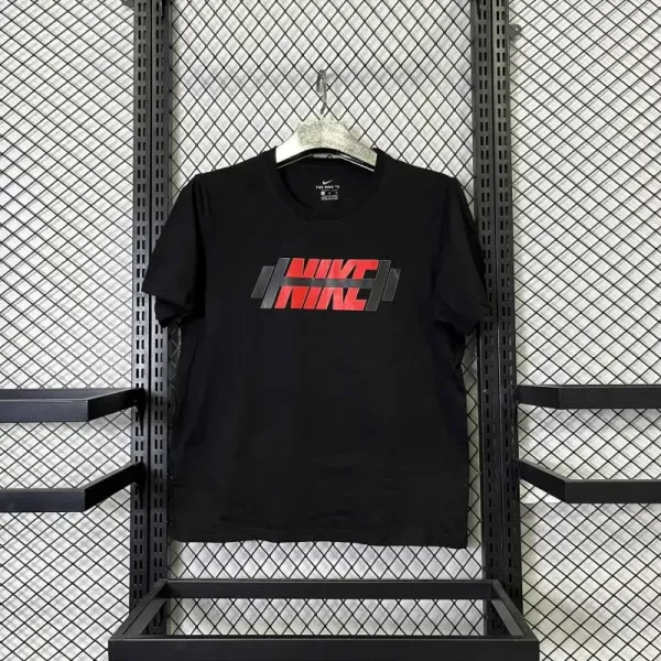 Nike Pixel Swoosh Graphic T-Shirt White - 10