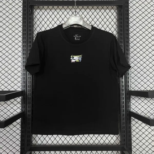 Nike Pixel Swoosh Graphic T-Shirt White - 7