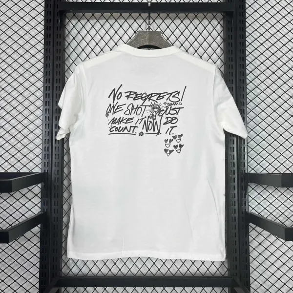 Nike Pixel Swoosh Graphic T-Shirt White - 9