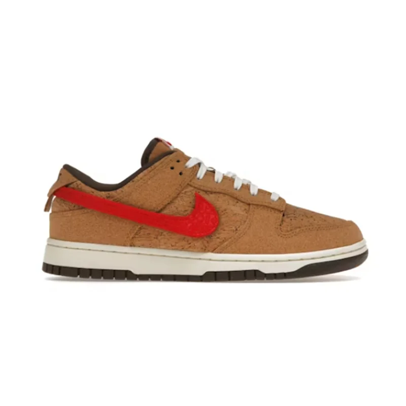 Nike Dunk Low Brown 