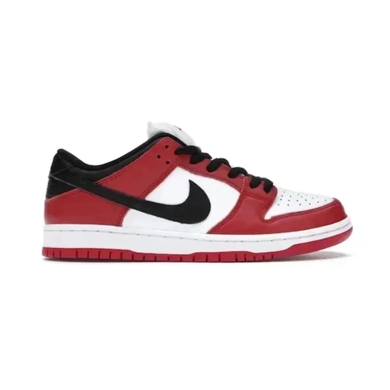 Nike SB Dunk Low Red