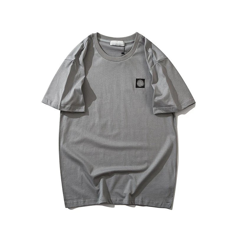 Stone Island T-Shirt Pink - 5