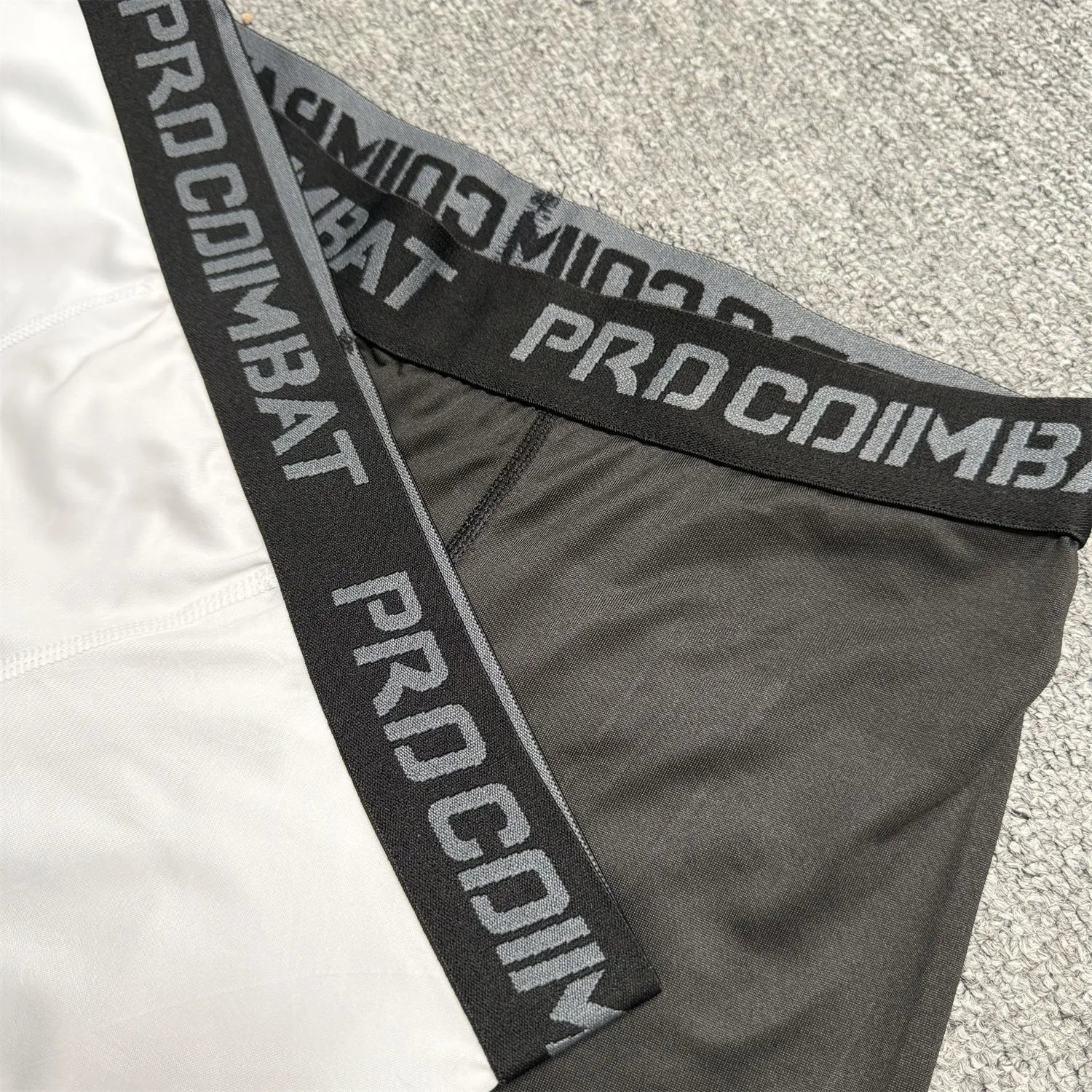 Nike Shorts Pro Combat compression with NBA logo image 3
