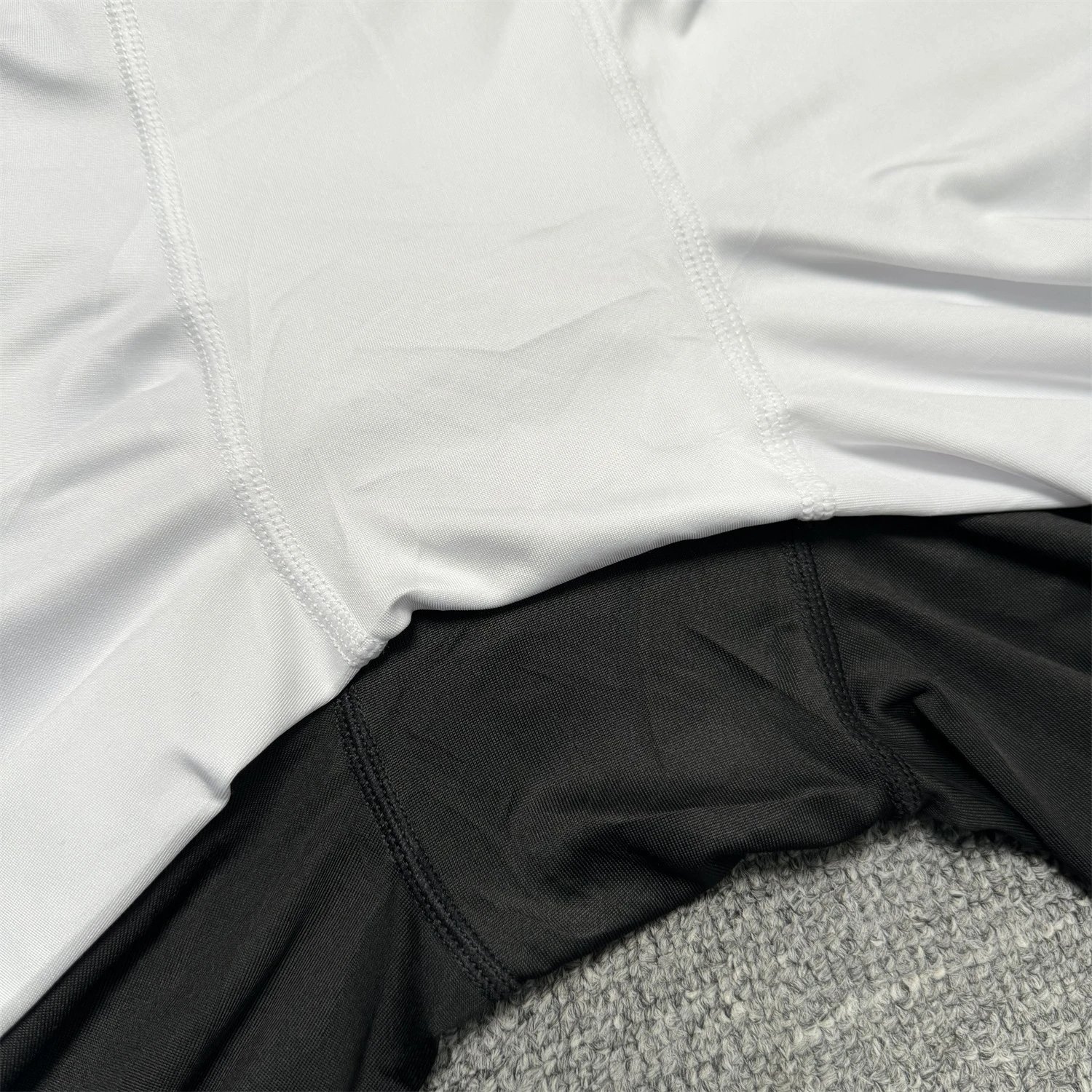 Nike Shorts Pro Combat compression with NBA logo image 4