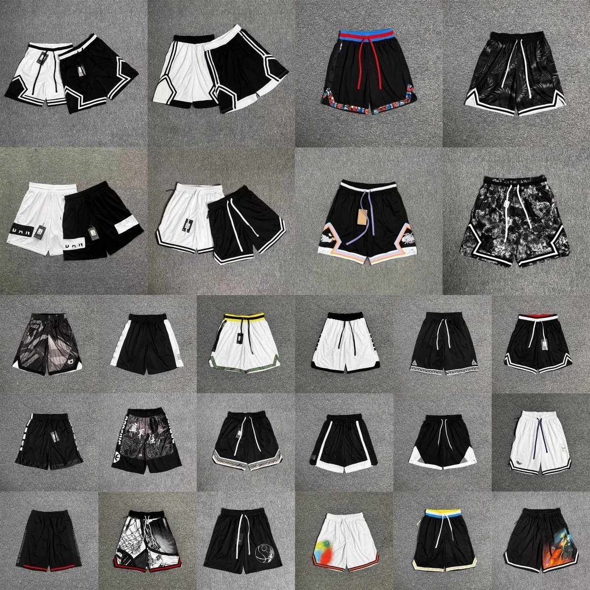 Basketball Shorts [30 styles]