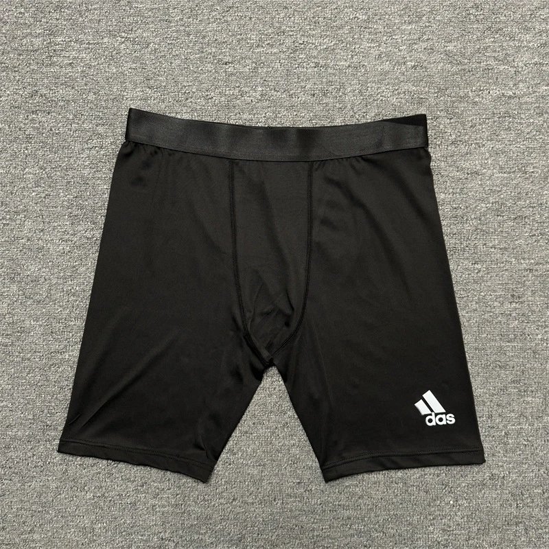 Five inch pants with black waistband - AD single