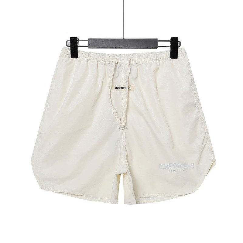 Fear of God Essentials Reflective Running Shorts Purple - 8