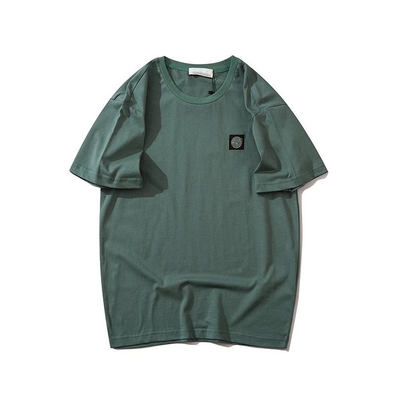 Stone Island T-Shirt Pink - 8