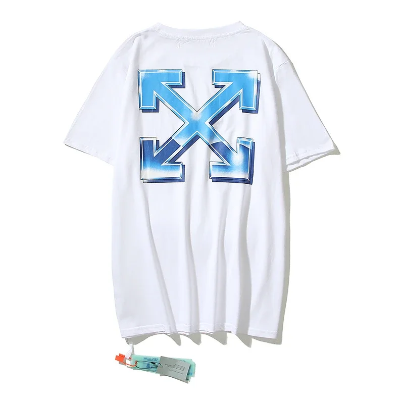 Off-White Camiseta Premium