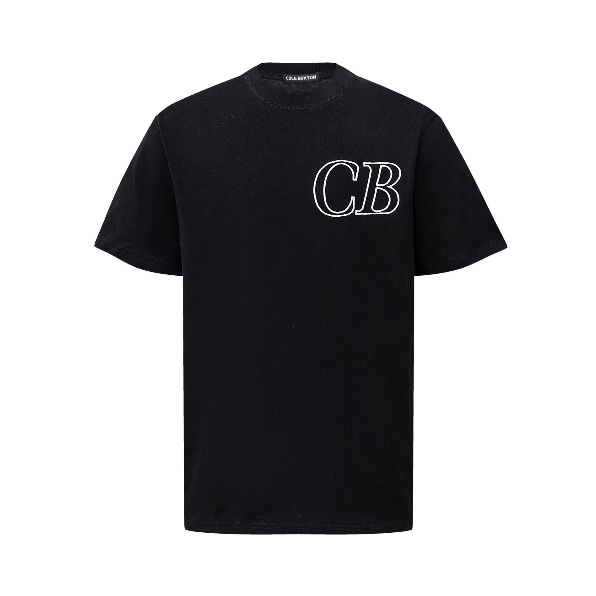 Cole Buxton T-Shirts Graphic short-sleeve crew-neck — D7