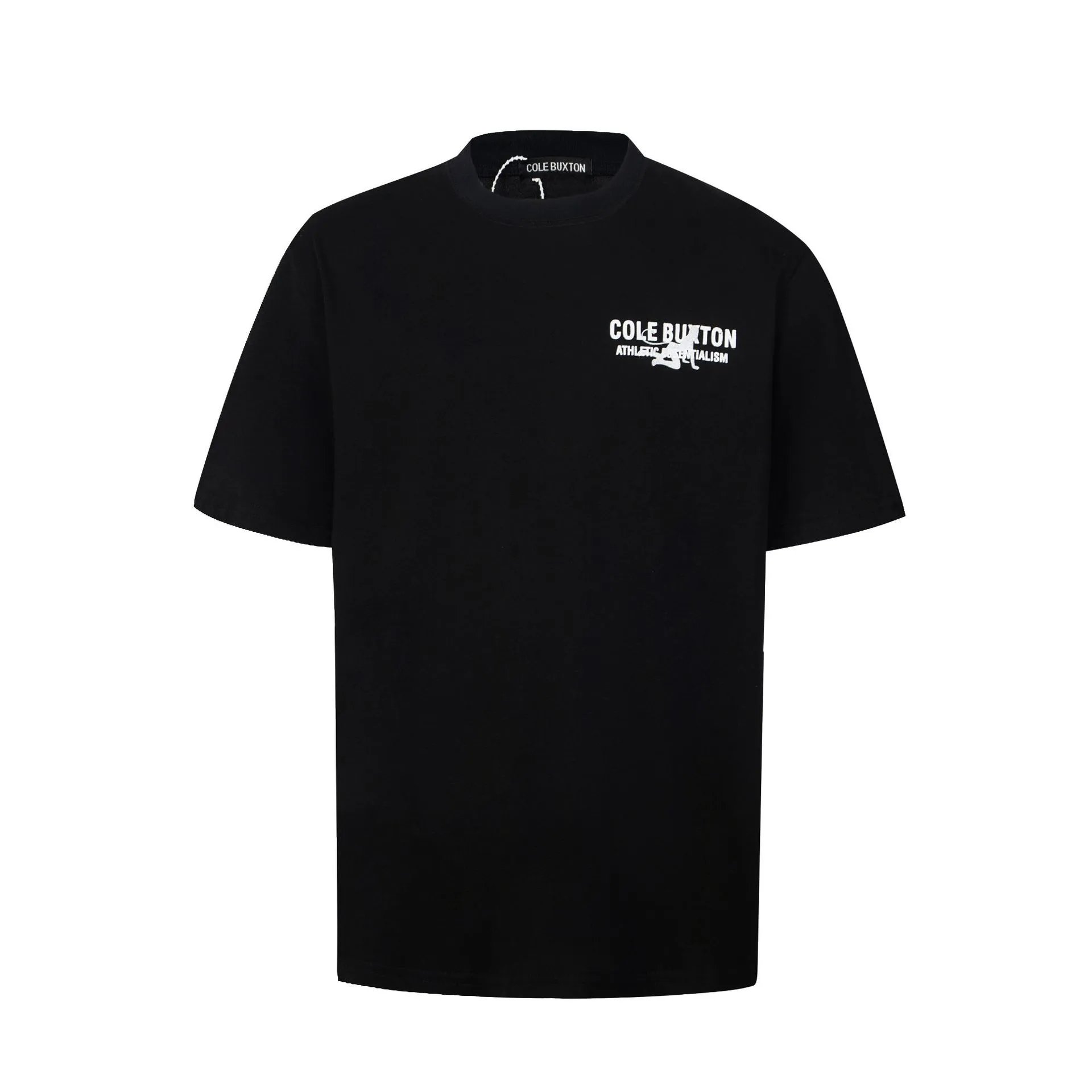 Cole Buxton T-Shirts Graphic short-sleeve crew-neck — D11