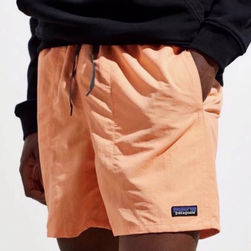 Patagonia Baggies Shorts Navy Blue Shorts - 6