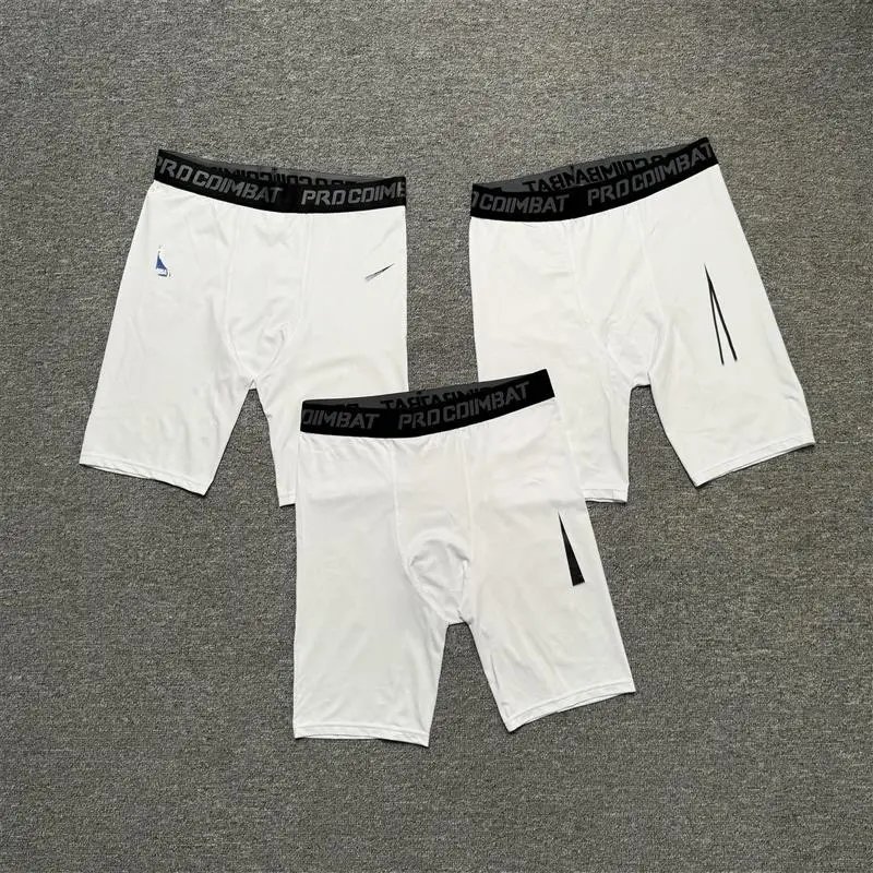 Nike Shorts Pro Combat compression with NBA logo image 2