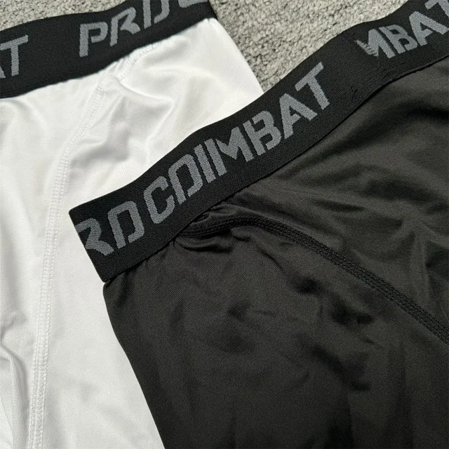 Pro Combat Underwear Compression Boxer Briefs product detail image 3