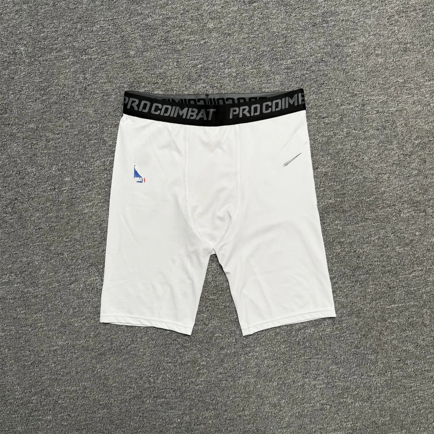 白-五分字母腰(上MBA+小G)