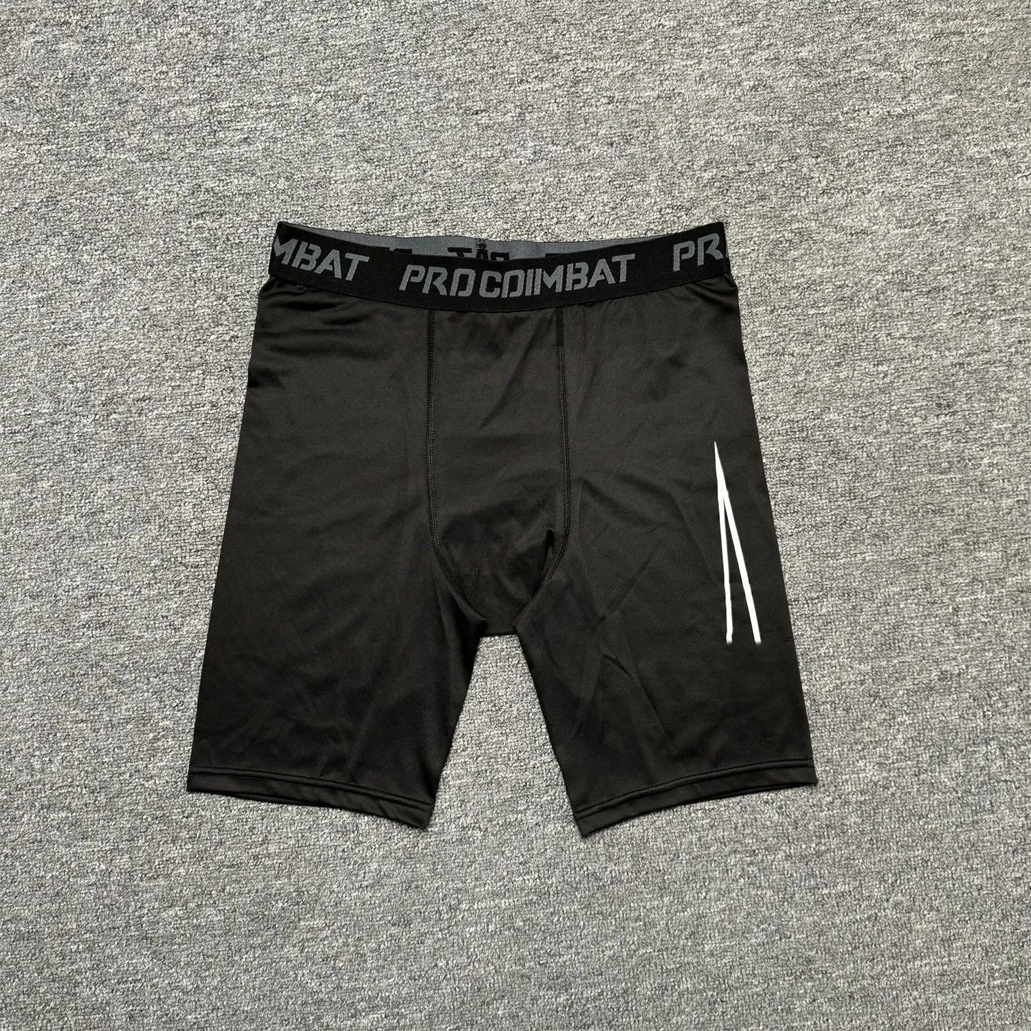 Black - Pentagram waist (right large hollow G)