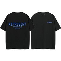 447 Black with Blue Label