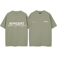 3037 Army Green [Colored Letters]