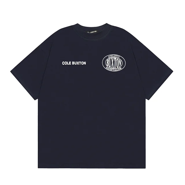 Cole Buxton T-Shirts Short-Sleeve Logo T-Shirt product detail image 15