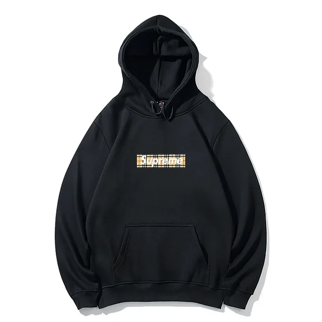 Supreme Hoodies & Sweatshirts Graphic Print Pullover Hoodie product detail image 6