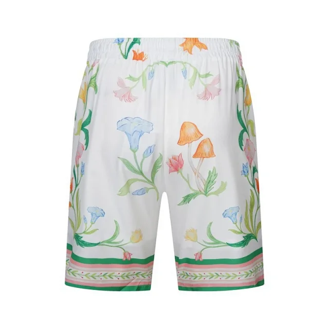 Unbranded Shorts Printed Drawstring Beach product detail image 19