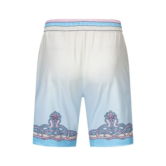 Unbranded Shorts Printed Drawstring Beach product detail image 45