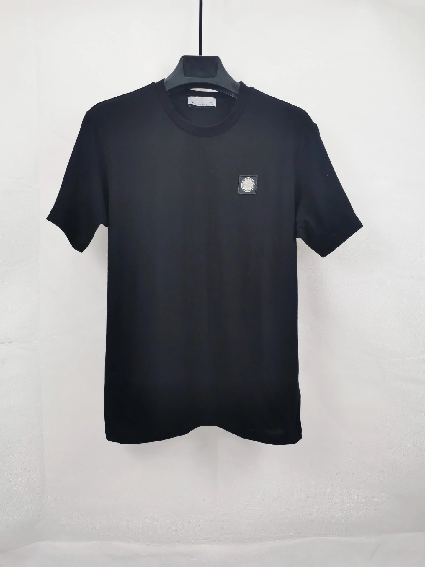 Stone Island T-Shirt Pink - 11