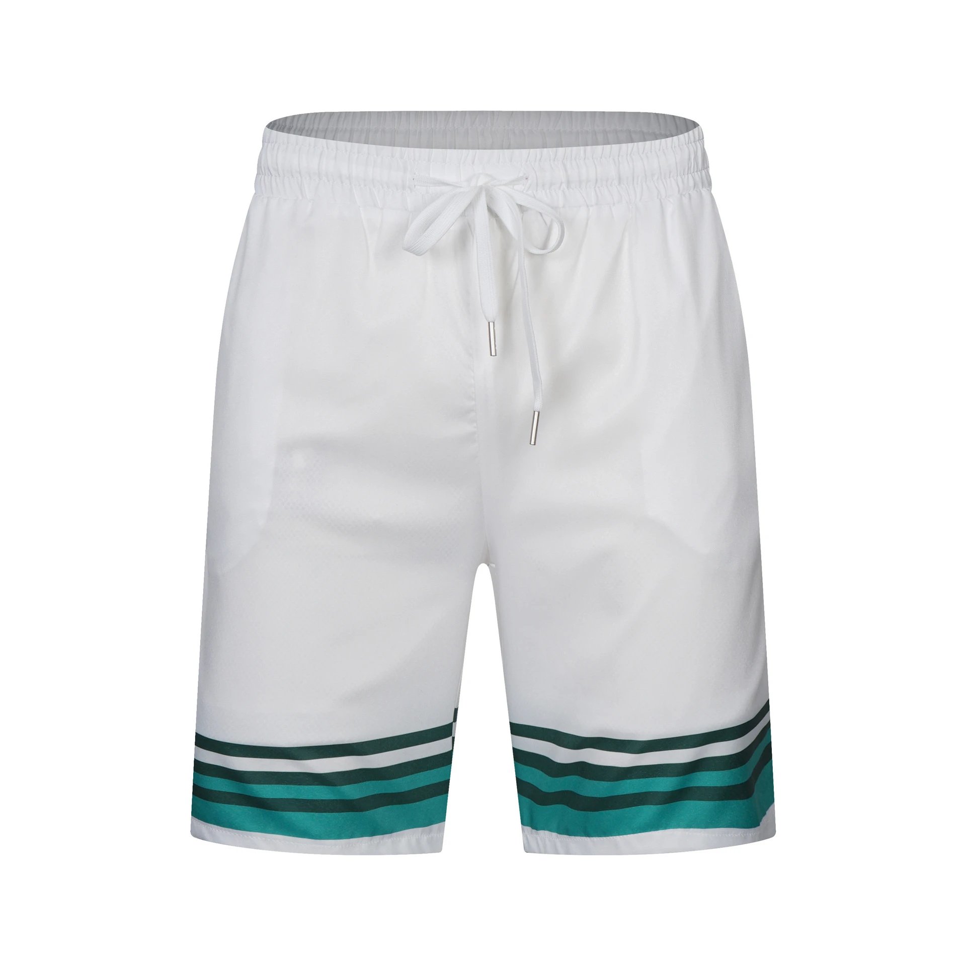 Unbranded Shorts Printed Drawstring Beach — 638#
