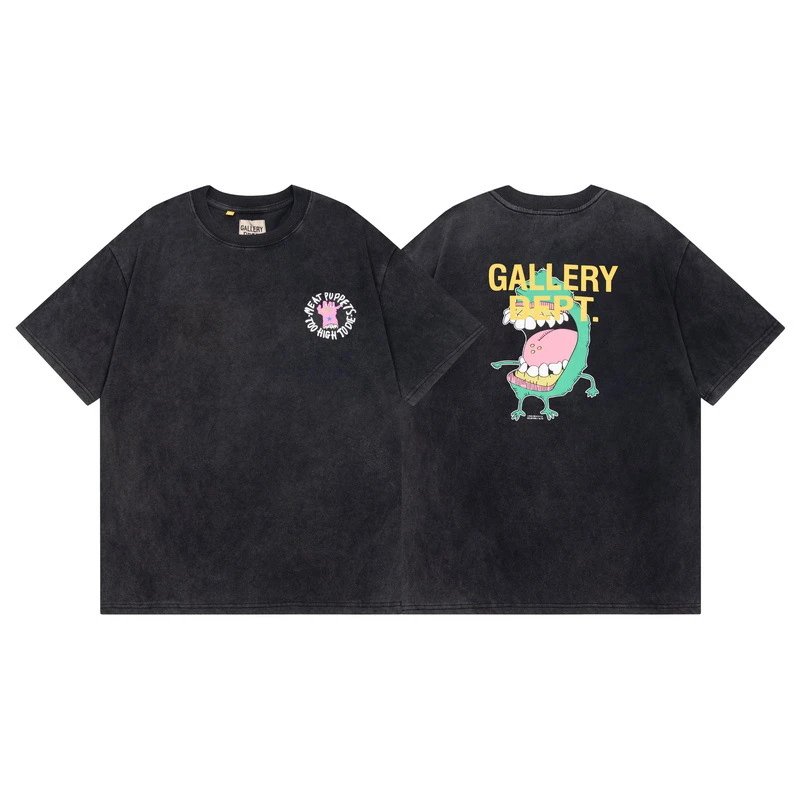 Lanvin x Galerie D'Art Paris White Graphic T-Shirt - 9