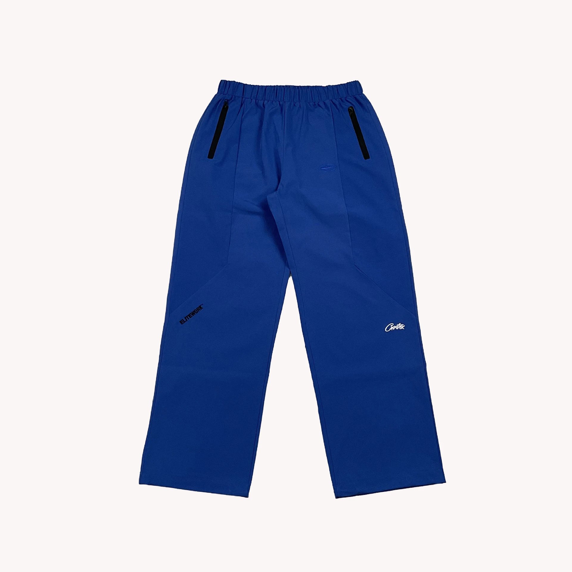 Design Utility Pants Light Blue Pants - 14