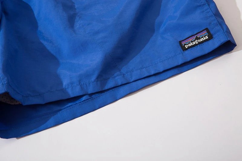 Patagonia Baggies Shorts Navy Blue Shorts - 36