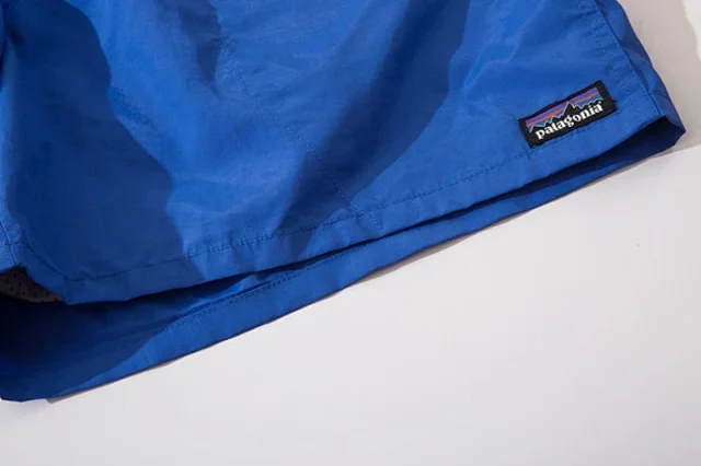 Patagonia Shorts Elastic-Waist Outdoor product detail image 36