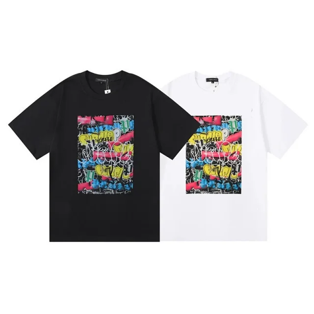 Purple Brand T-Shirts Short-Sleeve Graphic Print product detail image 14
