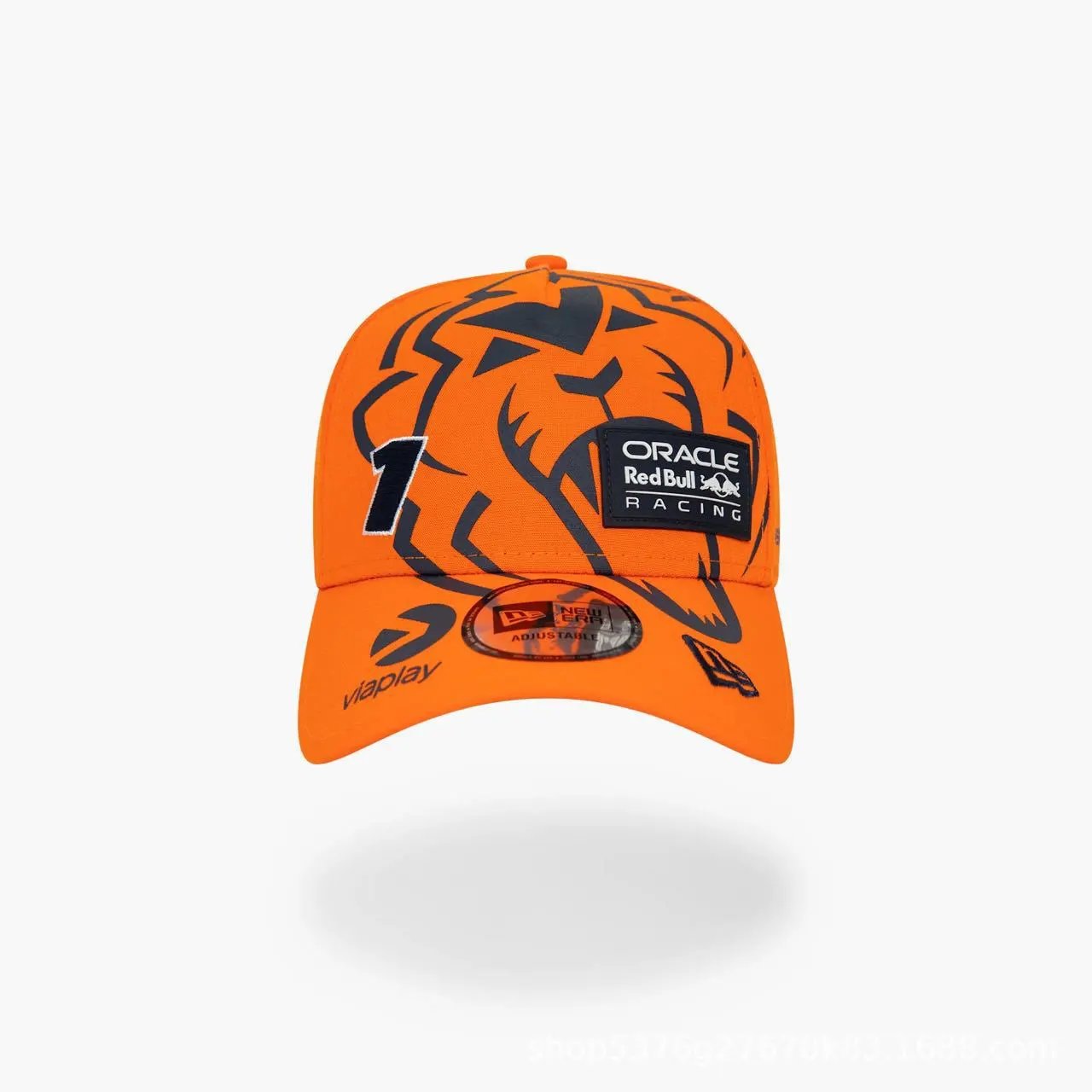 Red Bull Racing x Aston Martin x Puma Baseball Cap Multicolor - 9