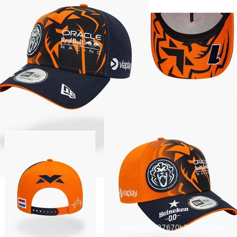Red Bull Racing x Aston Martin x Puma Baseball Cap Multicolor - 8