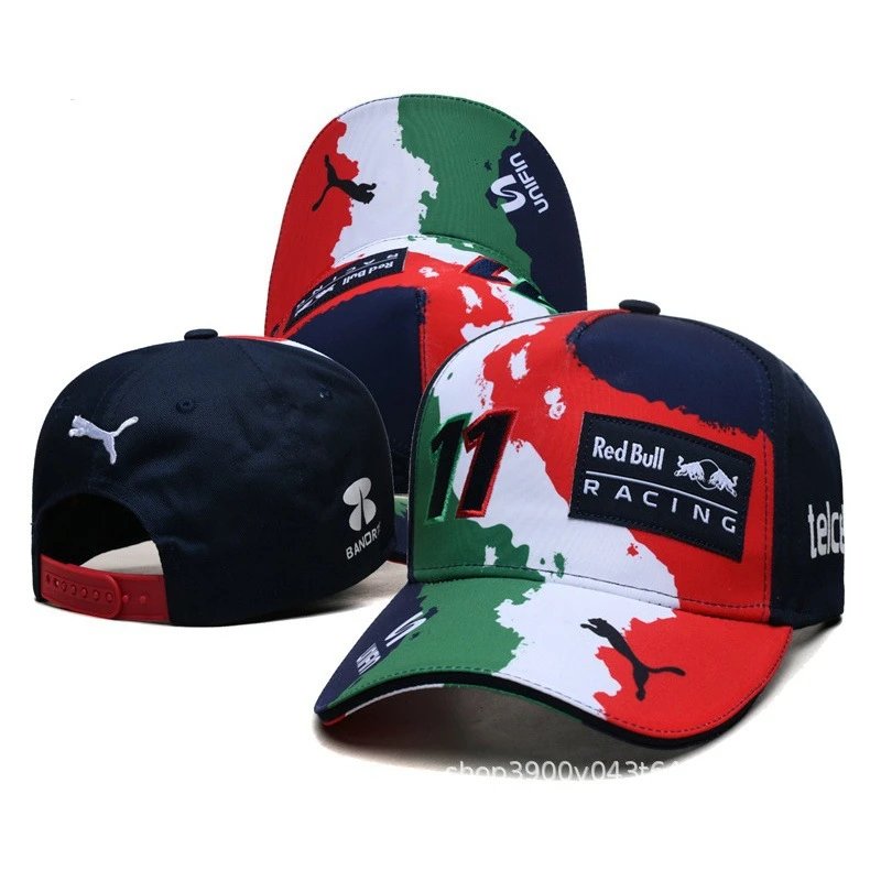 Red Bull Racing x Aston Martin x Puma Baseball Cap Multicolor - 21